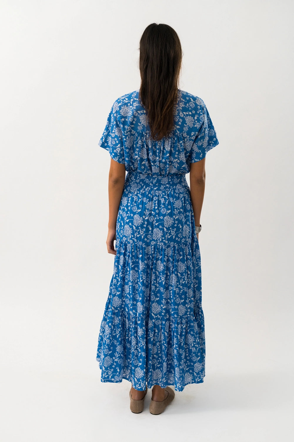 Lollys Laundry | MyaLL Shirt SS - Blue