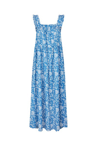 Lollys Laundry | KiraLL Dress SL - Blue