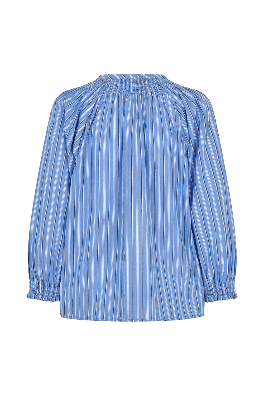 Lollys Laundry | EloraLL Shirt 3/4  - Light Blue