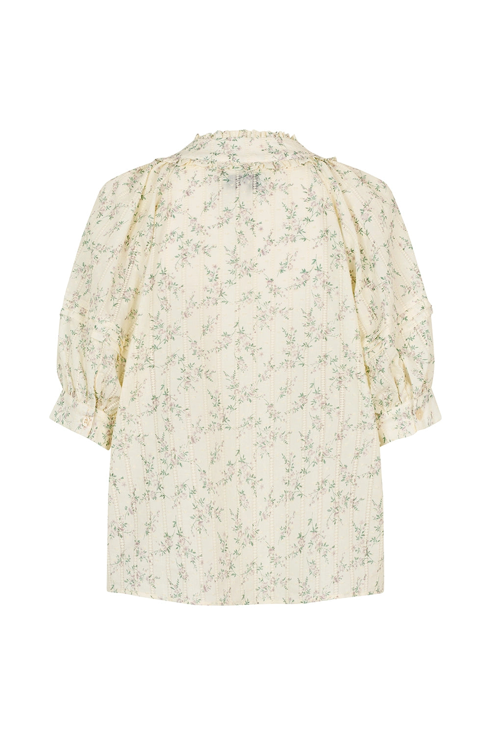Lollys Laundry | AlviLL Blouse 3/4 - Crème
