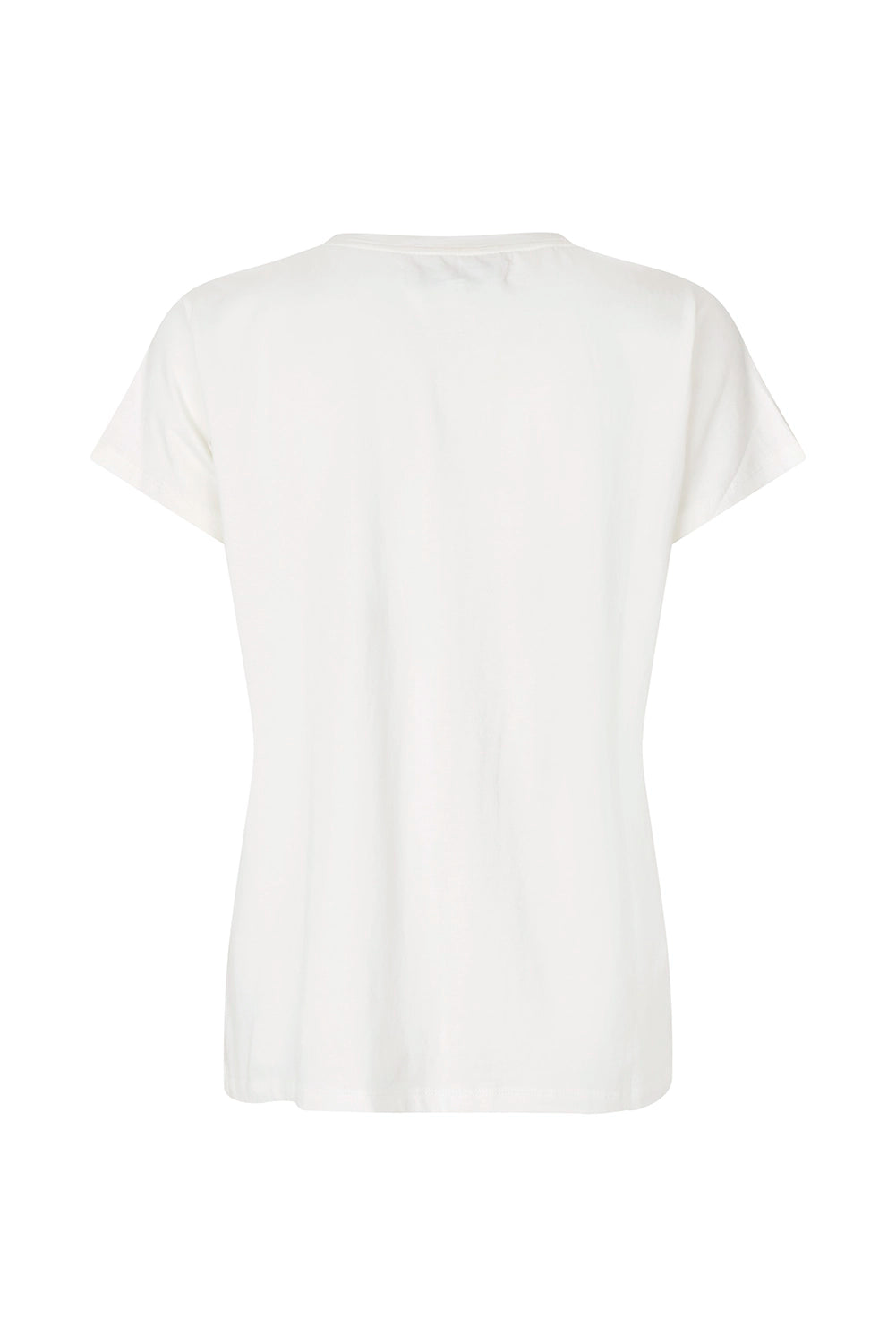 Lollys Laundry | RomaLL Tee SS - White