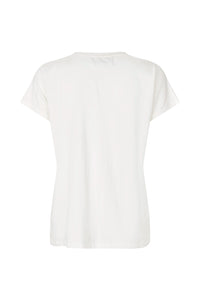 Lollys Laundry | RomaLL Tee SS - White