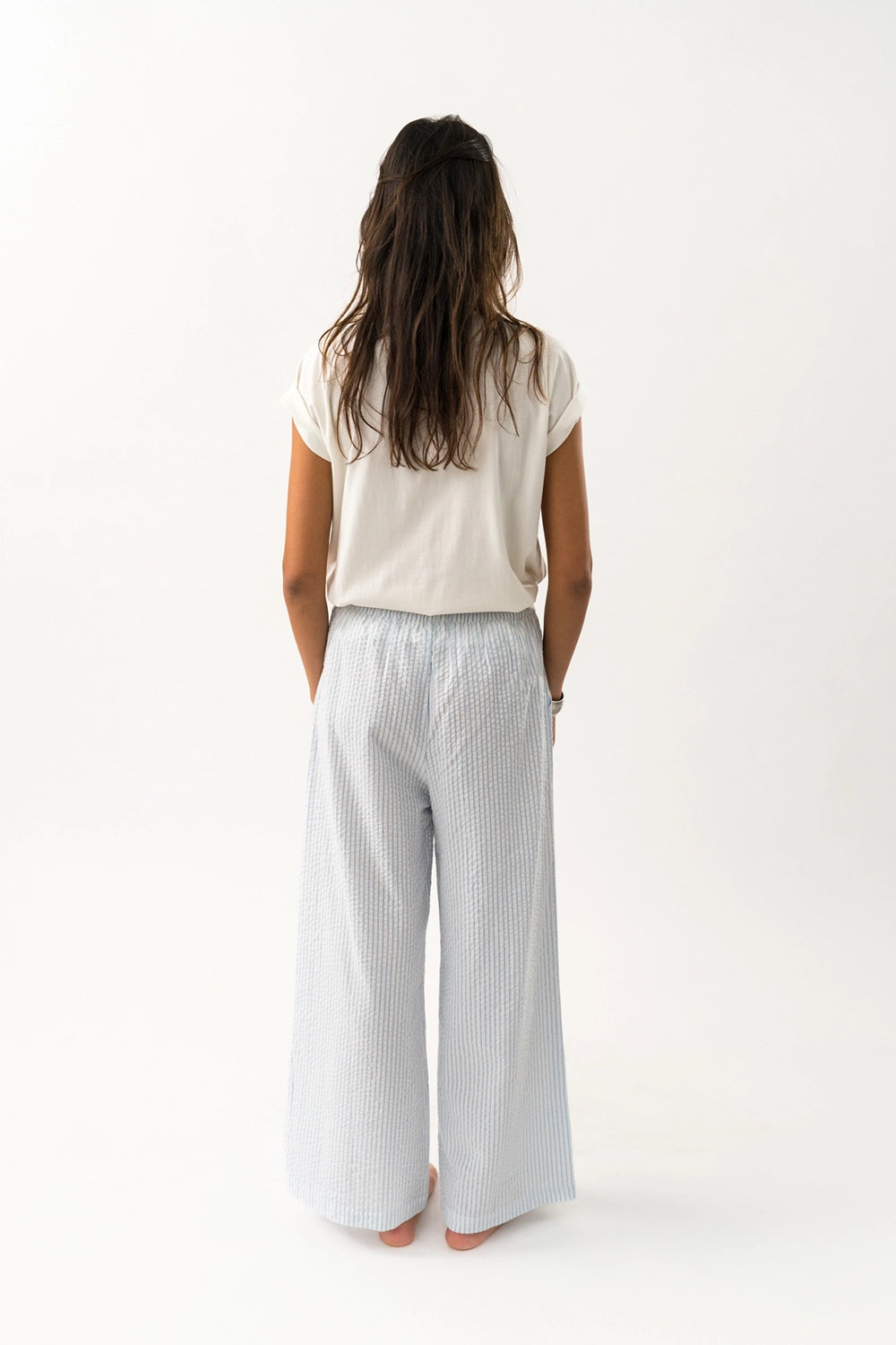 Lollys Laundry | RomaLL Tee SS - White