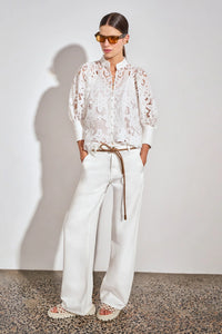 ZOE KRATZMANN | DEPART TOP | ELM