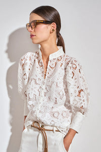 ZOE KRATZMANN | DEPART TOP | ELM