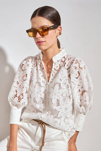 ZOE KRATZMANN | DEPART TOP | ELM