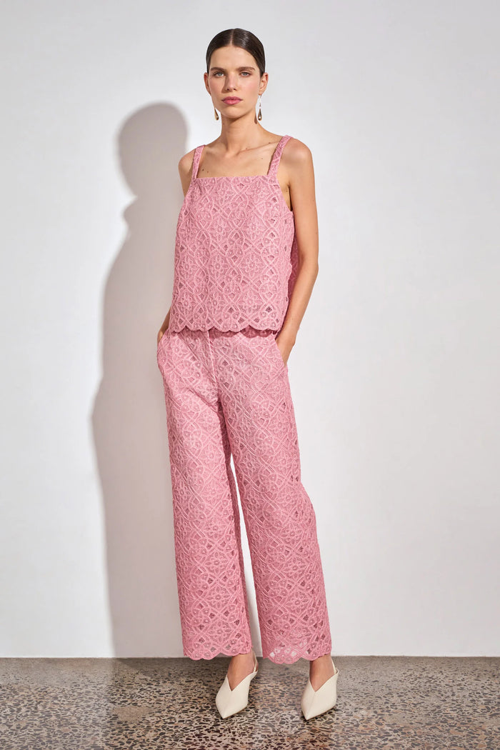 ZOE KRATZMANN | DIRECT PANT | AZALEA