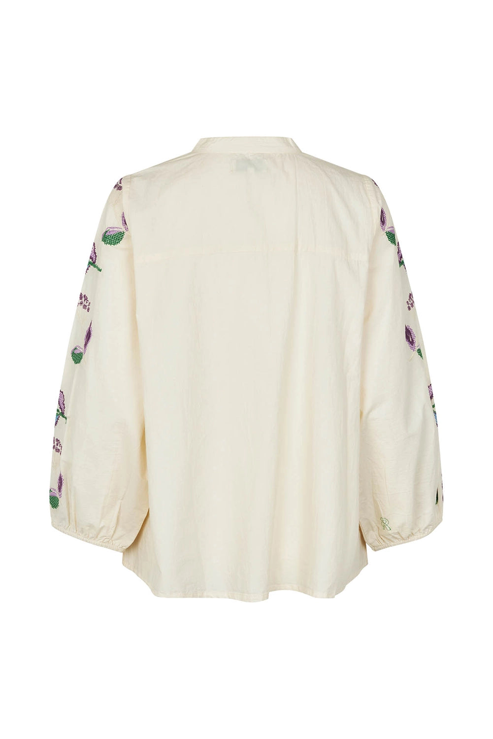 Lollys Laundry | FaithLL Blouse 3/4 - Creme