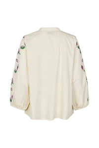 Lollys Laundry | FaithLL Blouse 3/4 - Creme