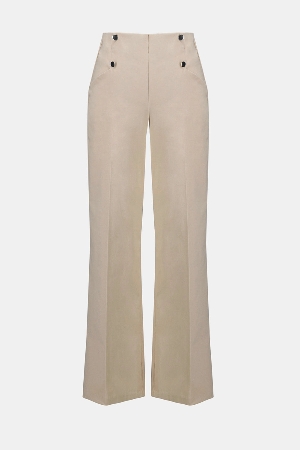 Joseph Ribkoff | Millennium Wide Leg Pull-On Pants - Parchment 261040