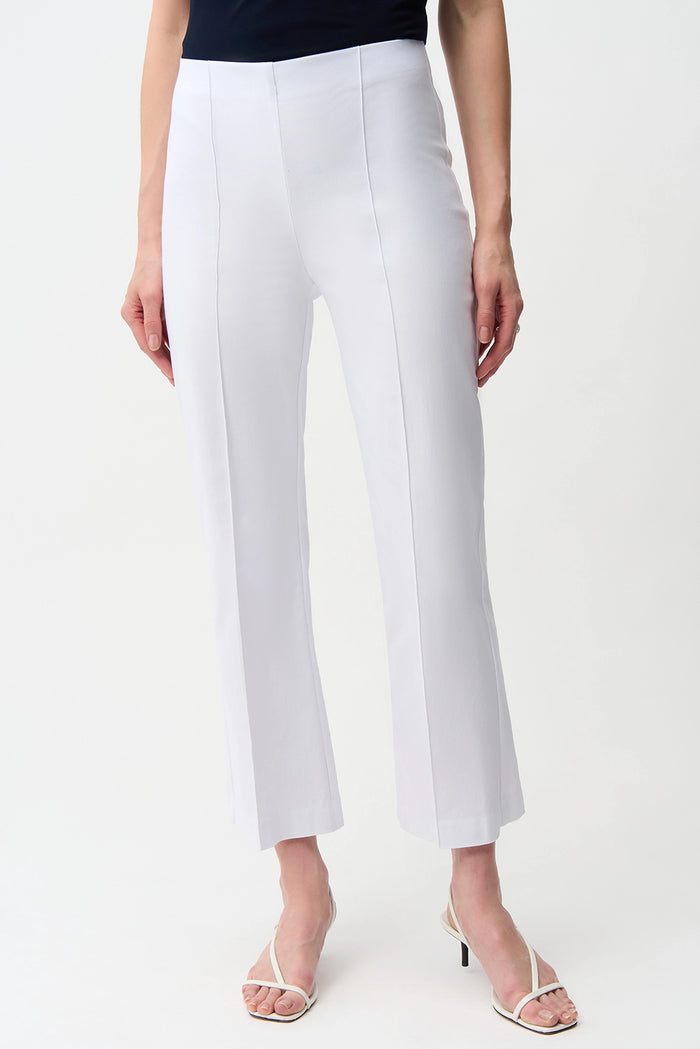 Joseph Ribkoff | Millennium Flare Pull-On Pants - White 261082