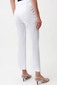 Joseph Ribkoff | Millennium Flare Pull-On Pants - White 261082