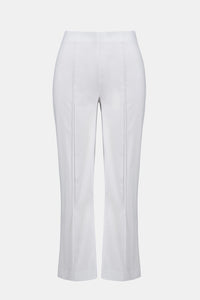 Joseph Ribkoff | Millennium Flare Pull-On Pants - White 261082