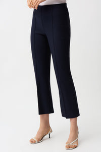 Joseph Ribkoff | Millennium Flare Pull-On Pants - Midnight Blue 261082