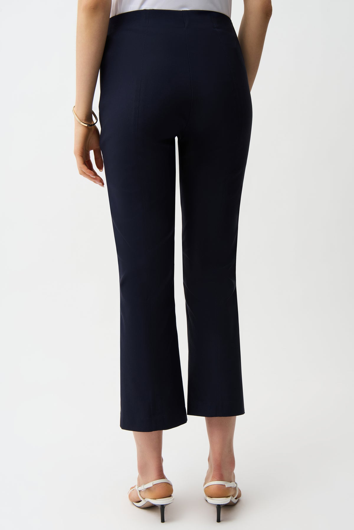 Joseph Ribkoff | Millennium Flare Pull-On Pants - Midnight Blue 261082