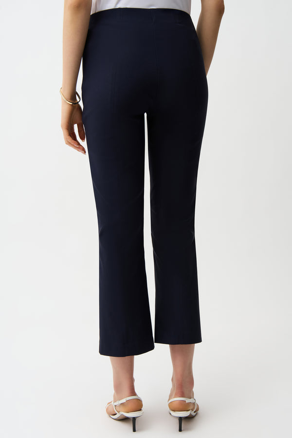 Joseph Ribkoff | Millennium Flare Pull-On Pants - Midnight Blue 261082