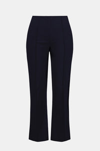 Joseph Ribkoff | Millennium Flare Pull-On Pants - Midnight Blue 261082