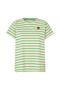 Lollys Laundry | RomaLL Tee SS - Green