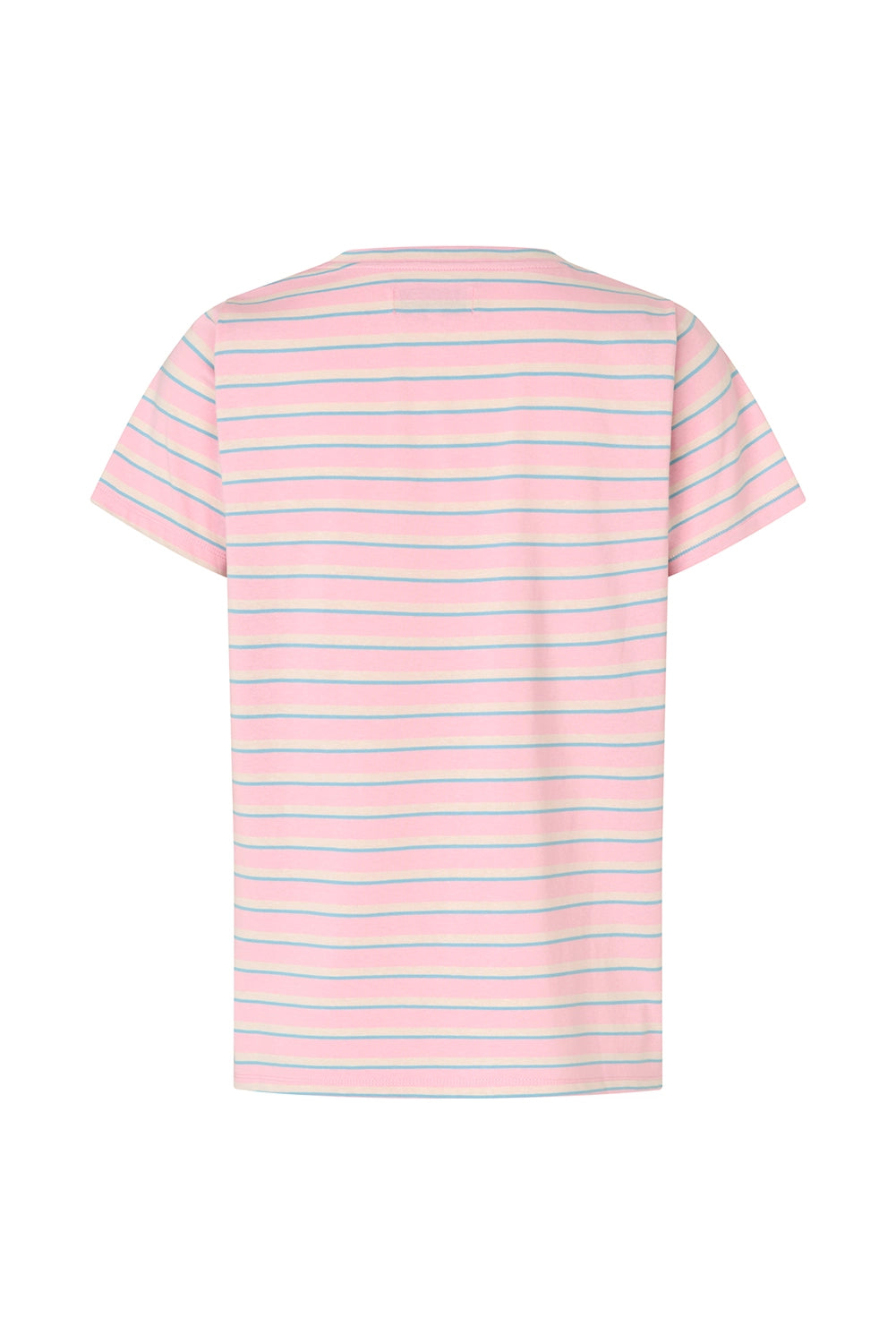 Lollys Laundry | RomaLL Tee SS - Light Pink