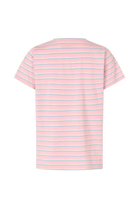 Lollys Laundry | RomaLL Tee SS - Light Pink