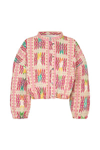 Lollys Laundry | LamaLL Jacket LS - Pink