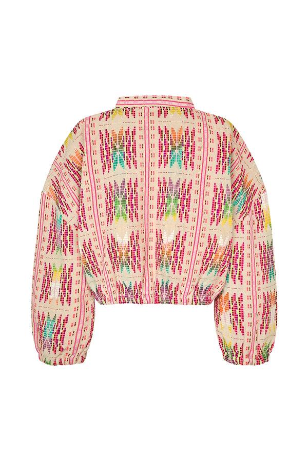 Lollys Laundry | LamaLL Jacket LS - Pink