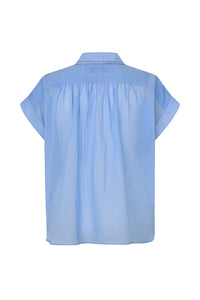Lollys Laundry | BadalLL Shirt SS - Blue
