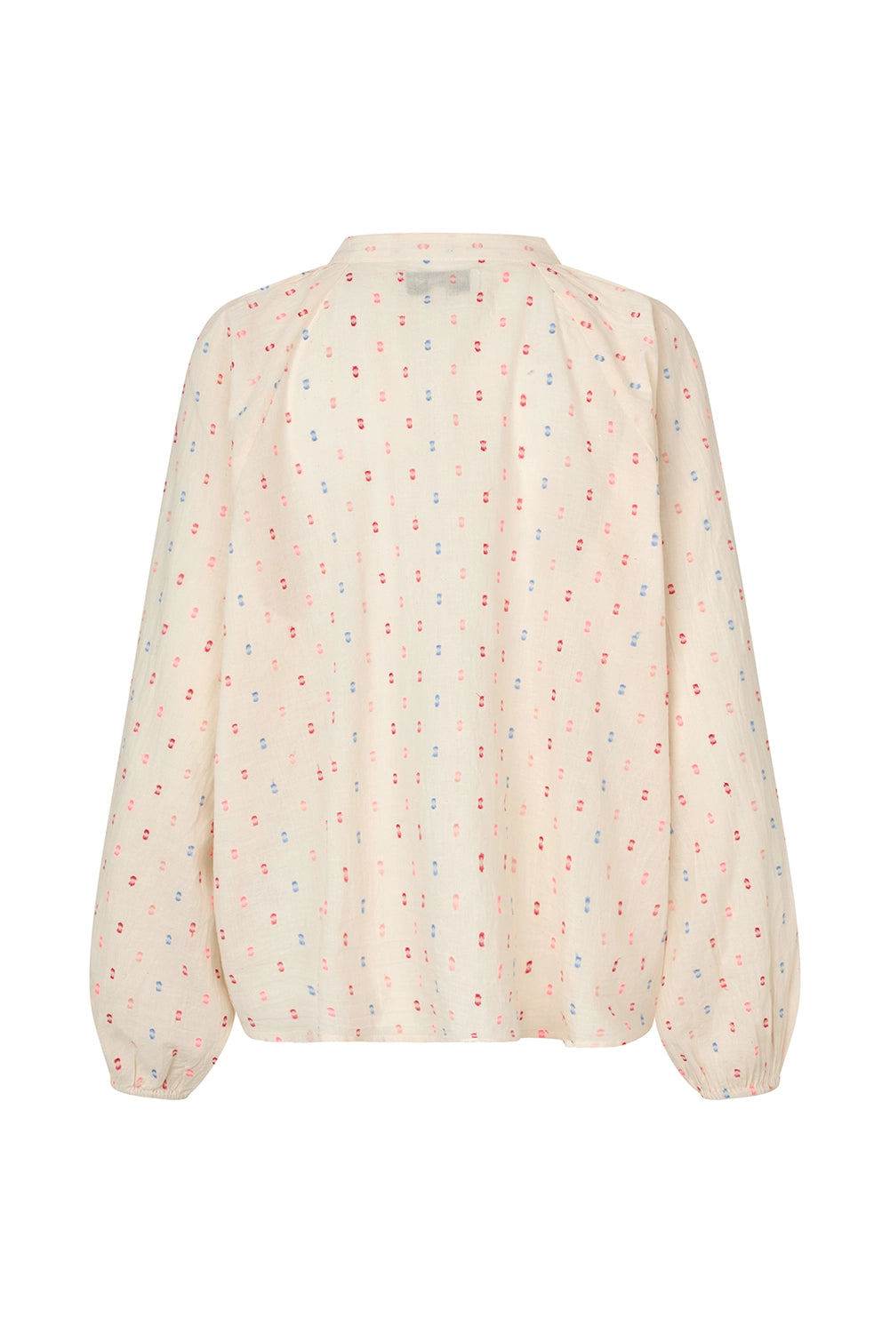 Lollys Laundry | HaileyLL Shirt LS - Creme