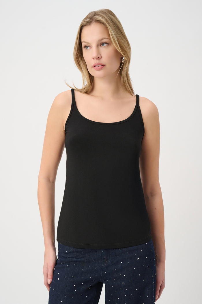 Joseph Ribkoff | Spaghetti Strap Camisole - Black 261902W26