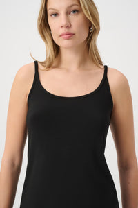 Joseph Ribkoff | Spaghetti Strap Camisole - Black 261902W26
