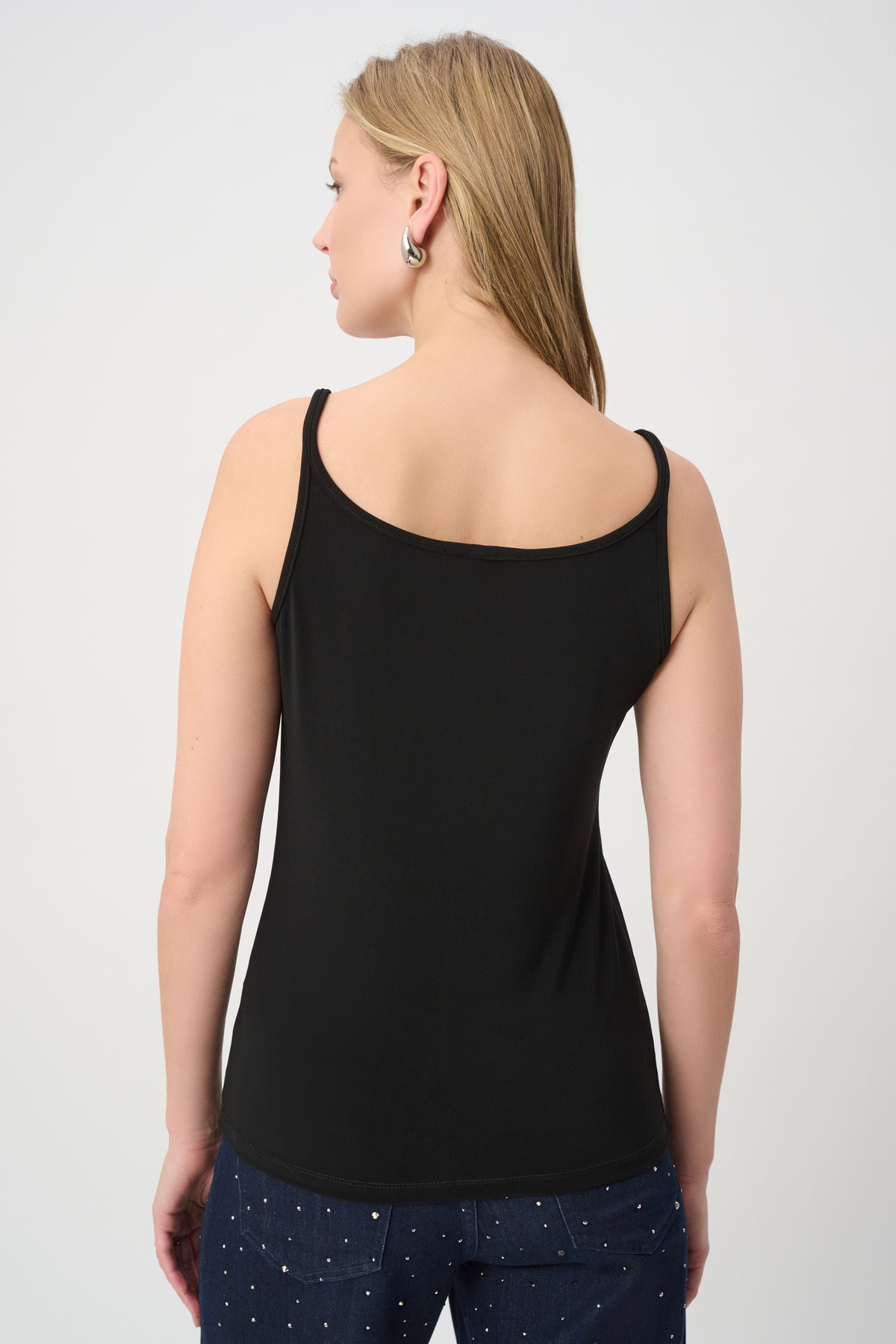 Joseph Ribkoff | Spaghetti Strap Camisole - Black 261902W26