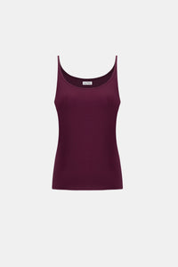 Joseph Ribkoff | Spaghetti Strap Camisole - Elderberry 261902W26