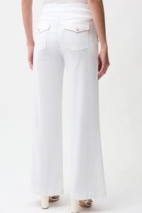 Joseph Ribkoff | LDS Pant - White 261972
