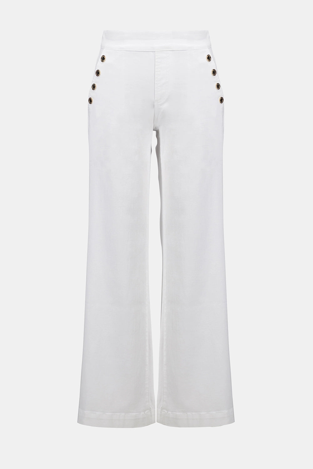 Joseph Ribkoff | LDS Pant - White 261972