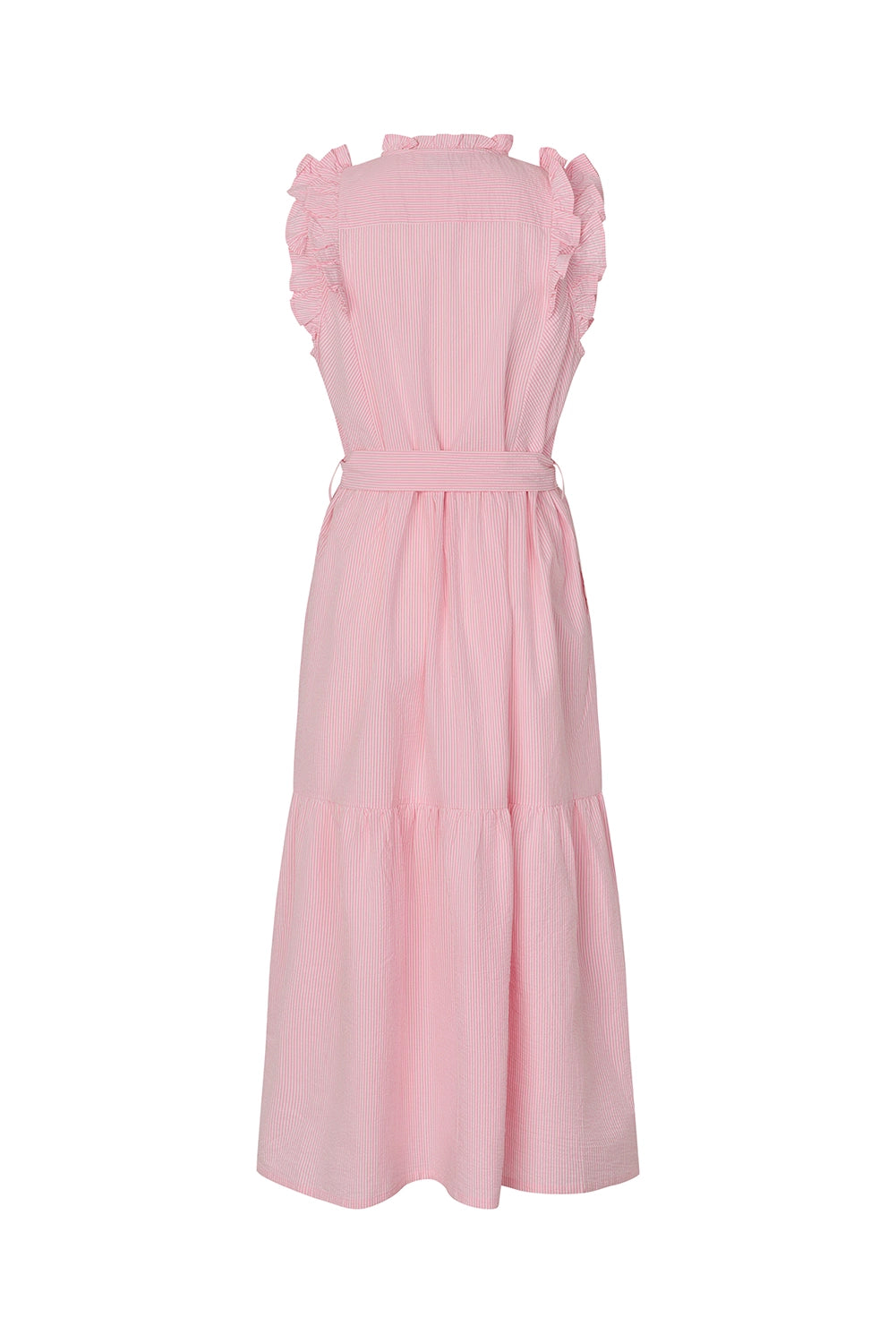 Lollys Laundry | HarrietLL Maxi Dress SL - Light Pink