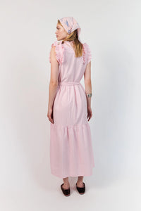 Lollys Laundry | HarrietLL Maxi Dress SL - Light Pink