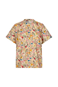 Lollys Laundry | MyaLL Shirt SS - Flower Print