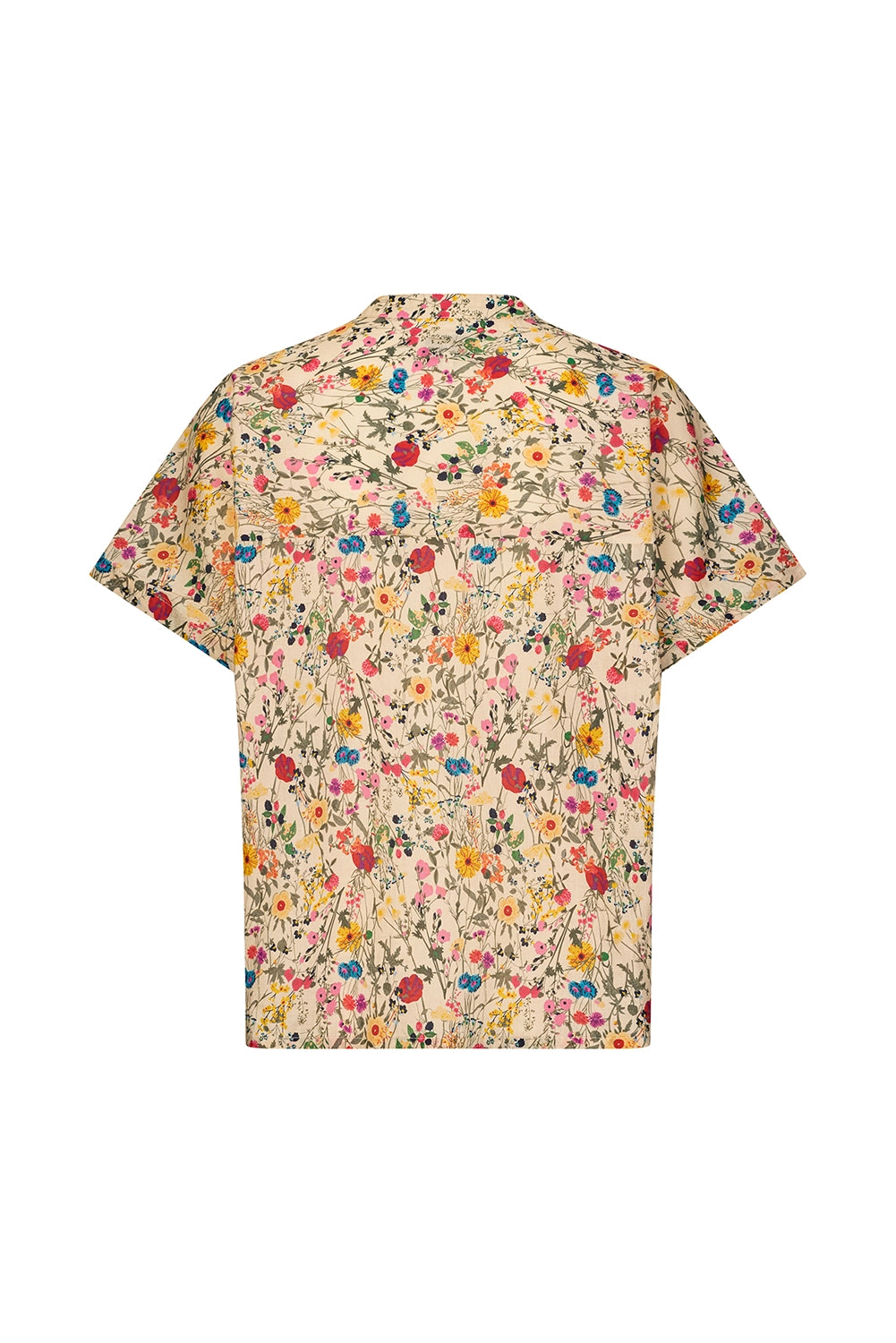 Lollys Laundry | MyaLL Shirt SS - Flower Print
