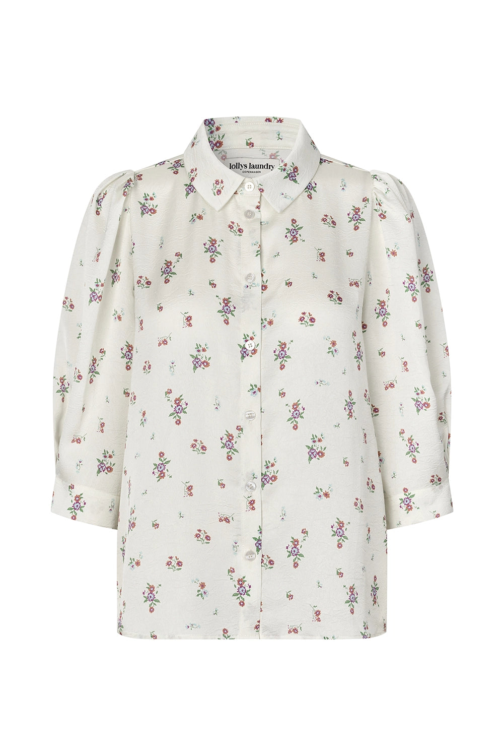 Lollys Laundry | BonoLL Shirt SS - Creme