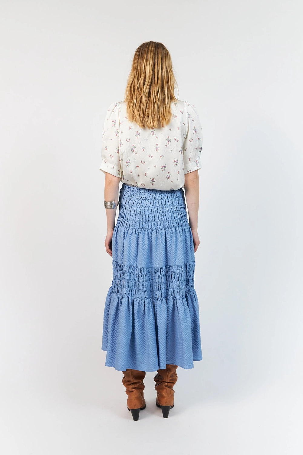 Lollys Laundry | BonoLL Shirt SS - Creme