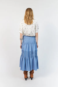 Lollys Laundry | BonoLL Shirt SS - Creme