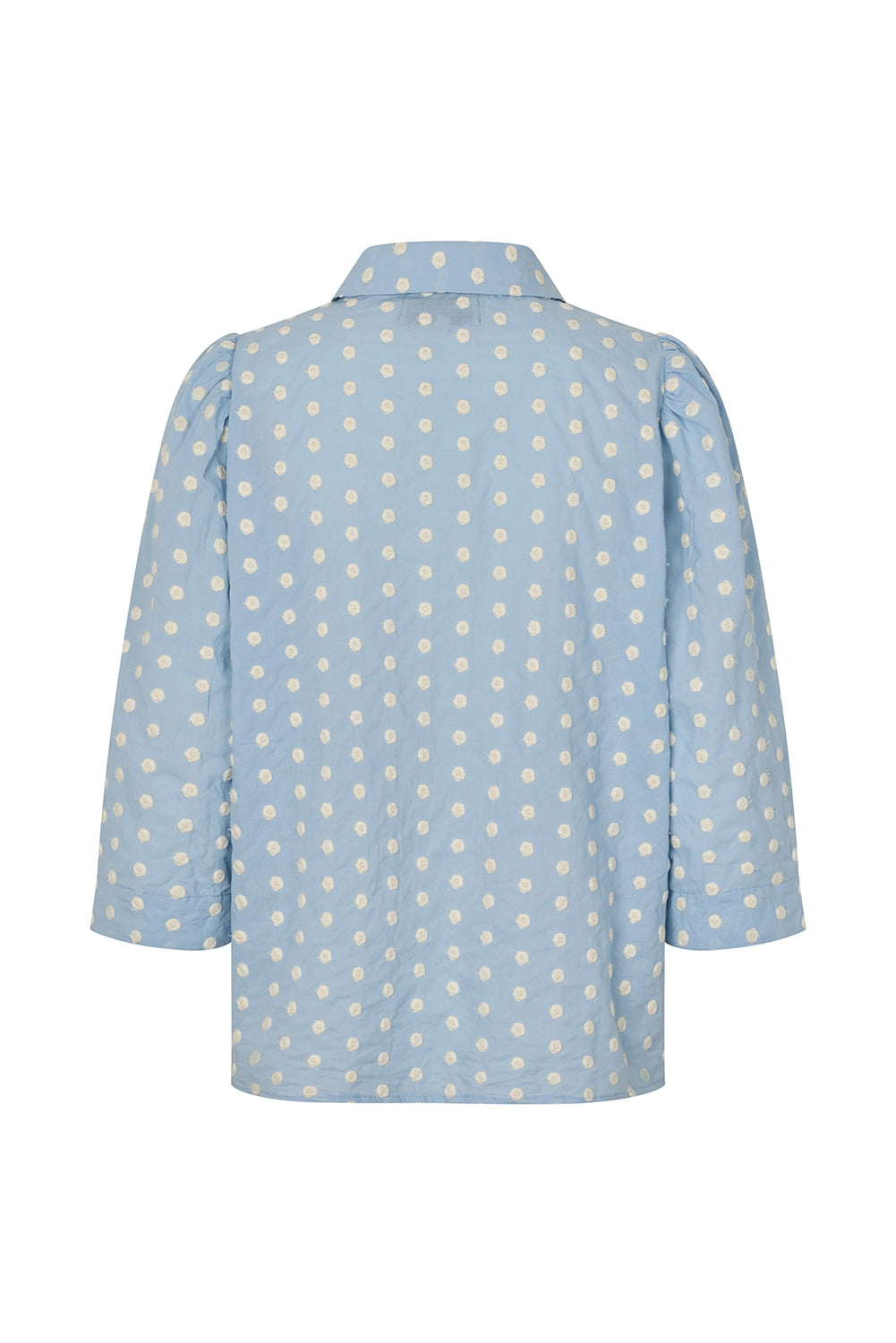 Lollys Laundry | BonoLL Shirt SS - Light Blue