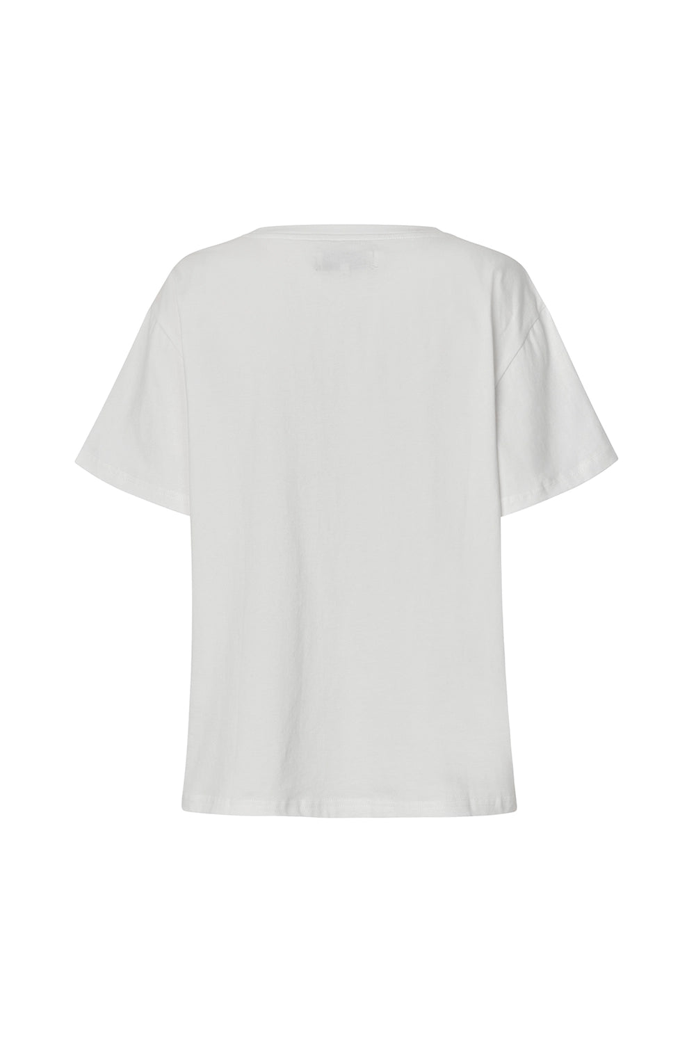 Lollys Laundry | EleanorLL Tee SS - White