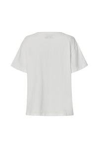 Lollys Laundry | EleanorLL Tee SS - White