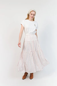 Lollys Laundry | EleanorLL Tee SS - White
