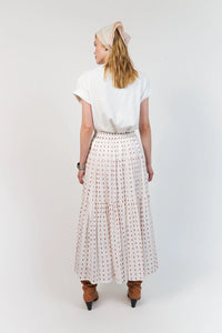 Lollys Laundry | EleanorLL Tee SS - White