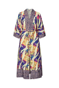 Lollys Laundry | JemimaLL Maxi Dress 3/4 - Multi
