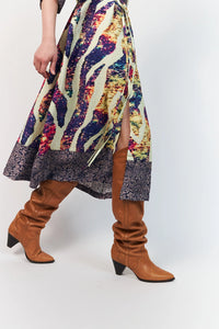 Lollys Laundry | JemimaLL Maxi Dress 3/4 - Multi