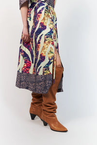 Lollys Laundry | JemimaLL Maxi Dress 3/4 - Multi