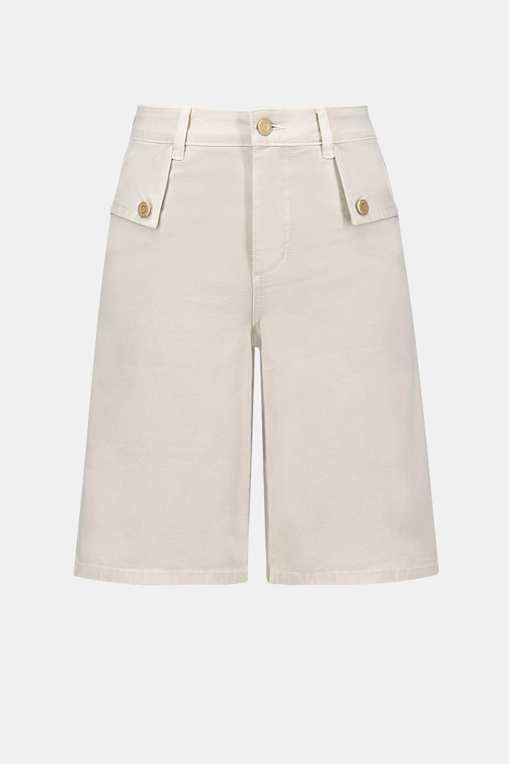 Joseph Ribkoff | Repreve® Denim Straight Jean Shorts 262913